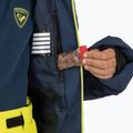 Rossignol Boy Siz Kinder Skijacke dunkel navy 10