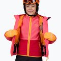 Rossignol Girl Staci Teerose Kinder Skijacke 6