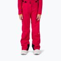 Rossignol Girl Ski rubinrote Kinderskihose