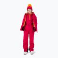 Rossignol Girl Ski rubinrote Kinderskihose 2