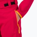 Rossignol Girl Ski rubinrote Kinderskihose 7