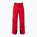 Rossignol Girl Ski rubinrote Kinderskihose 8