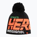 Wintermütze Kinder Rossignol Jr Hero black