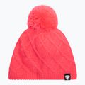 Wintermütze Kinder Rossignol Jr Luna tea Rosa