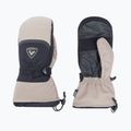 Herren-Skihandschuhe Rossignol Type Impr M dune