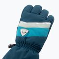 Skihandschuhe Damen Rossignol New Piste G deep lake 4