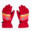 Rossignol Damen-Skihandschuh New Piste G rubinrot 2