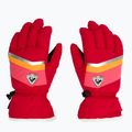 Skihandschuhe Damen Rossignol New Piste G ruby red 2