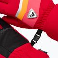 Skihandschuhe Damen Rossignol New Piste G ruby red 4