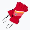 Skihandschuhe Damen Rossignol New Piste G ruby red 5