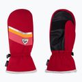 Skihandschuhe Damen Rossignol New Piste M ruby red 7