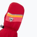 Rossignol Damen-Skihandschuh New Piste M rubinrot 4