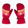 Skihandschuhe Damen Rossignol New Piste M ruby red 2