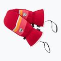 Skihandschuhe Damen Rossignol New Piste M ruby red 6