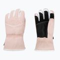 Damen-Skihandschuhe Rossignol Temptation Impr G powder pink
