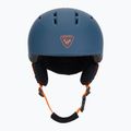 Skihelm Rossignol Fit Impacts blue 2