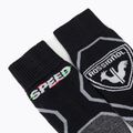Skisocken Herren Rossignol Speed Comfort black 4