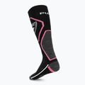 Skisocken Damen Rossignol Pure Comfort tea Rosa 2