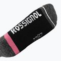 Skisocken Damen Rossignol Pure Comfort tea Rosa 3