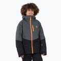 Rossignol Wispile schwarze Kinder-Skijacke