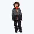 Rossignol Wispile schwarze Kinder-Skijacke 2