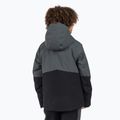 Rossignol Wispile schwarze Kinder-Skijacke 3