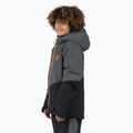 Rossignol Wispile schwarze Kinder-Skijacke 4