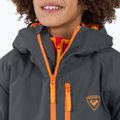 Rossignol Wispile schwarze Kinder-Skijacke 6