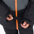 Rossignol Wispile schwarze Kinder-Skijacke 9