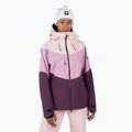 Skijacke Damen Rossignol Corbet'S 2L mulberry