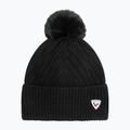 Wintermütze Damen Rossignol Sara black