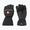 Herren-Skihandschuhe Rossignol Legend IMP'R black