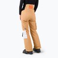 Skihose Damen Rossignol Bib Insulated beige 3