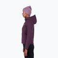 Gefütterte Jacke Damen Rossignol Opside Hoodie mulberry 4