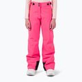 Rossignol Girls Skihose Skitee rosa