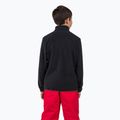 Sweatshrit Hoodie Kinder Rossignol Jr Strawpile Fleece Fz black 3