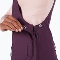 Skihose Damen Rossignol Relax Bib mulberry 5