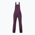 Skihose Damen Rossignol Relax Bib mulberry 10