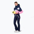 Skioverall Damen Rossignol Sublim Down Overall cosmic blue 4