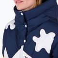 Skioverall Damen Rossignol Sublim Down Overall cosmic blue 5