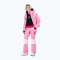 Skihose Damen Rossignol Pilot Str new pink 2