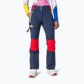 Skihose Damen Rossignol Pilot Str cosmic blue