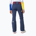 Skihose Damen Rossignol Pilot Str cosmic blue 3