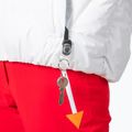 Skijacke Damen Rossignol Lumy Down Bomber white 9