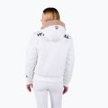 Skijacke Damen Rossignol Yety Fleecy Bomber white 5