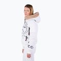 Skijacke Damen Rossignol Yety Fleecy Bomber white 6