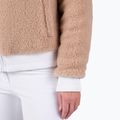 Skijacke Damen Rossignol Yety Fleecy Bomber white 19