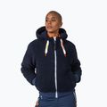 Skijacke Damen Rossignol Yety Fleecy Bomber cosmic blue 10