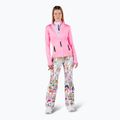 Ski Sweatshrit Hoodie Damen Rossignol Climi new pink 2