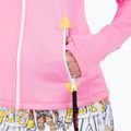 Ski Sweatshrit Hoodie Damen Rossignol Climi new pink 5